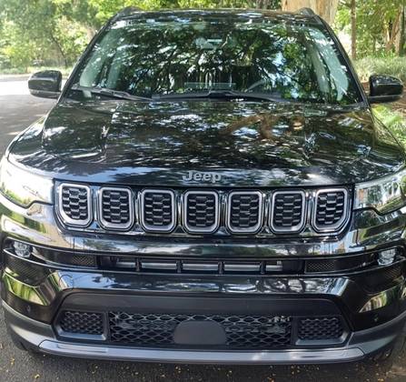 JEEP COMPASS 1.3 T270 TURBO FLEX LONGITUDE AT6